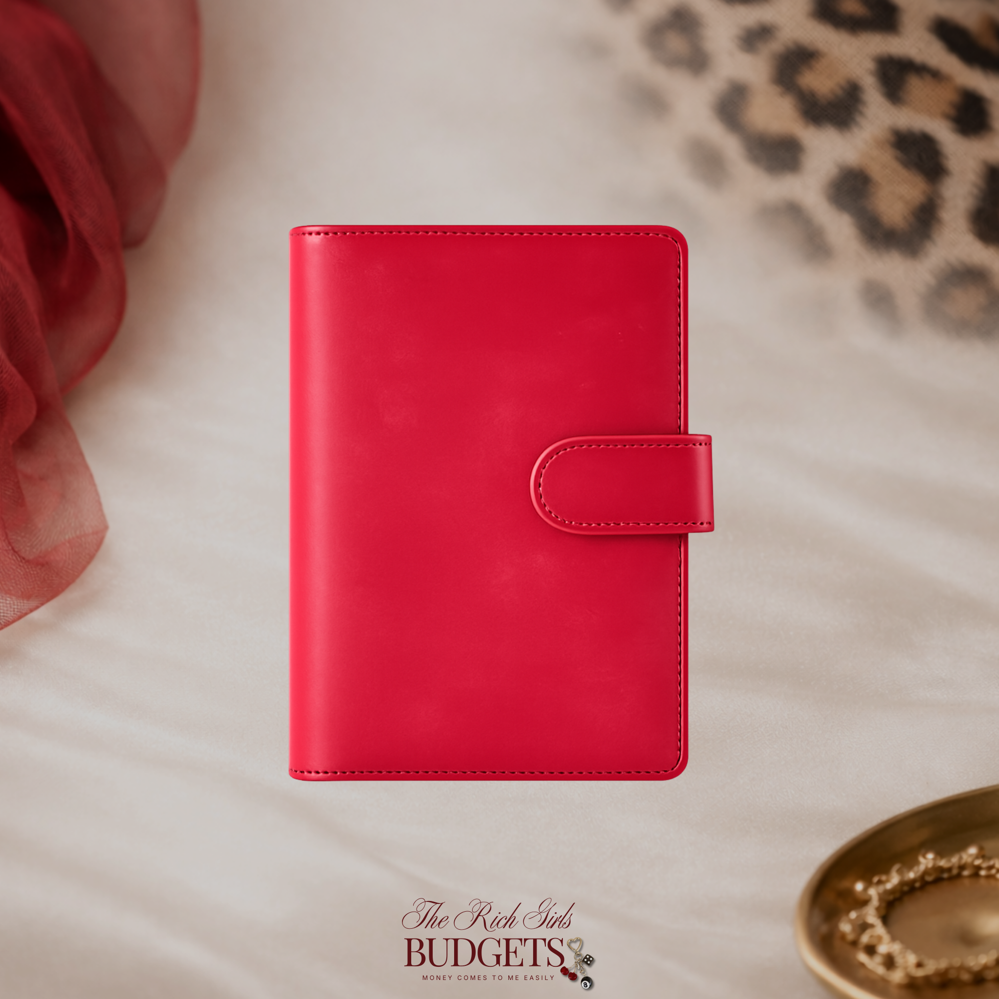 Budget Binder Accessories