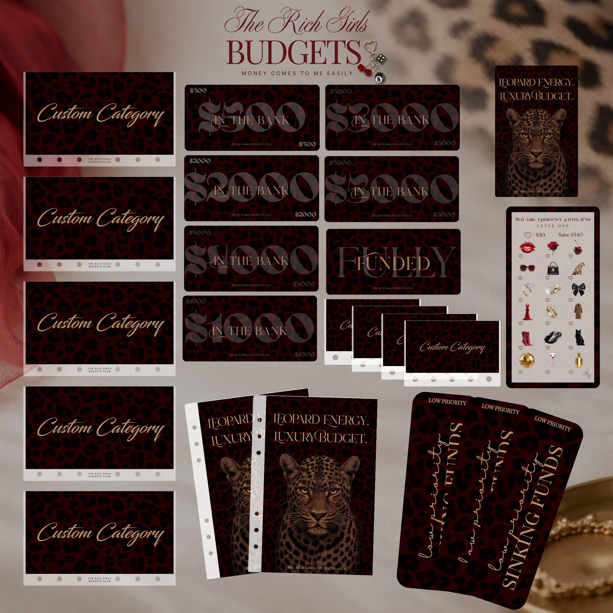 Rich Girl Bundels