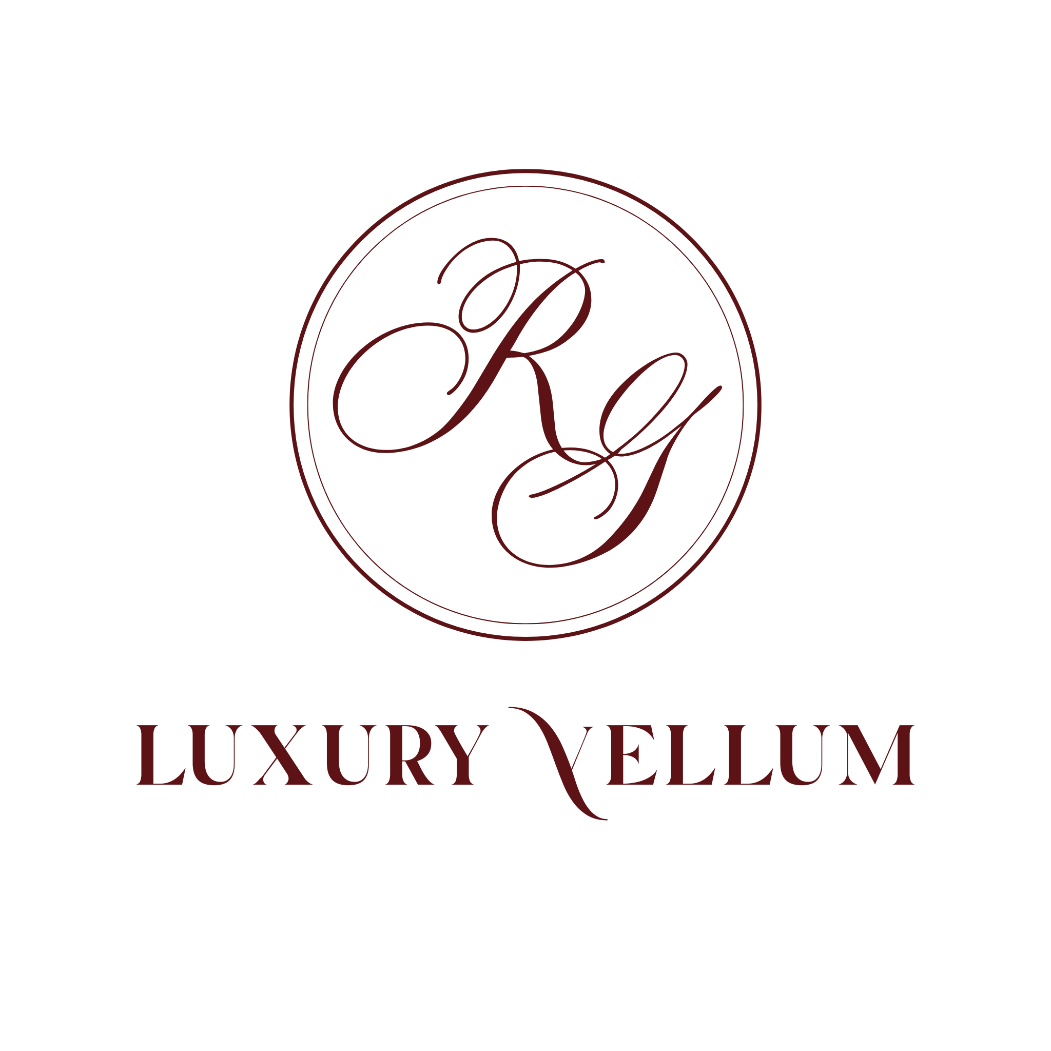 Luxury Vellum