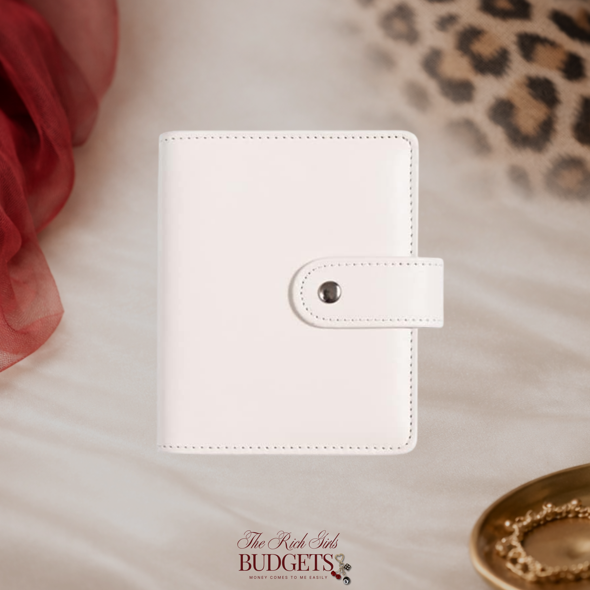 Creamé Luxury A7 Binder
