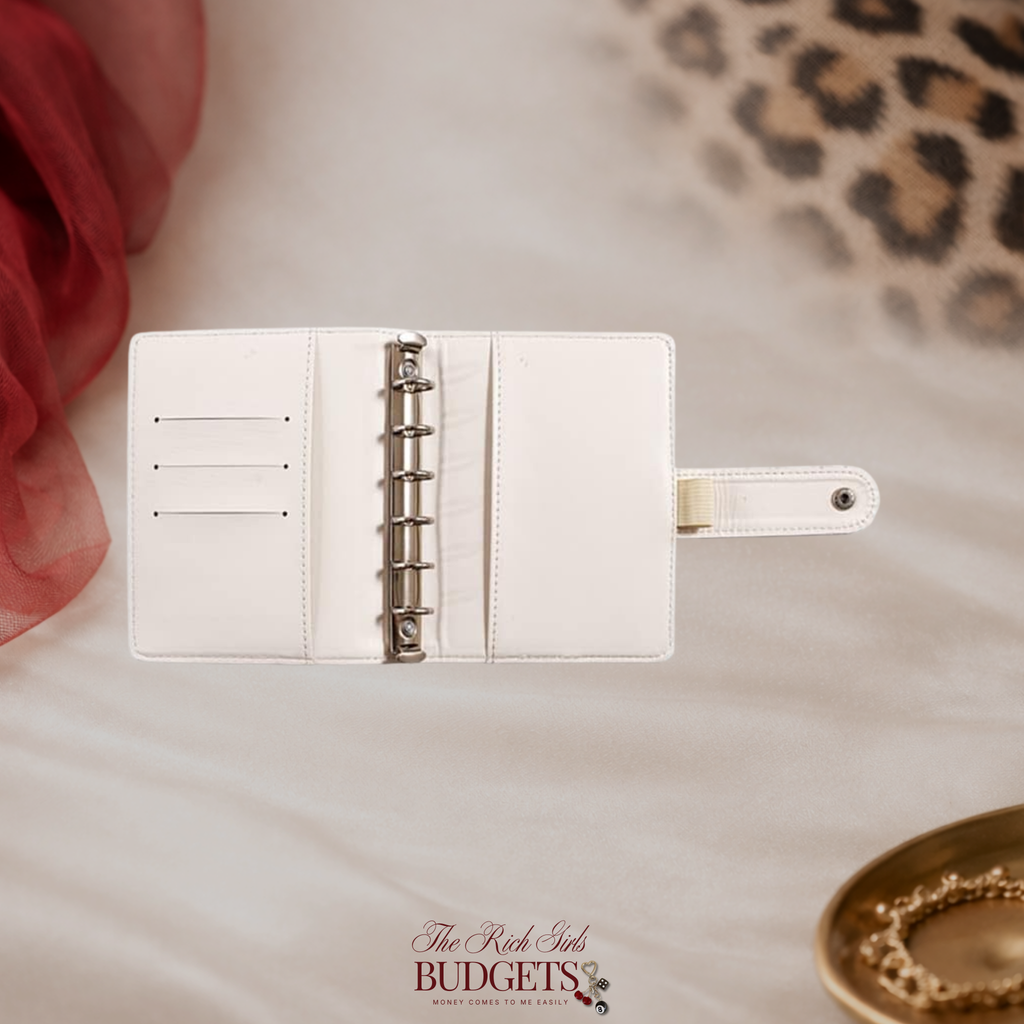Creamé Luxury A7 Binder