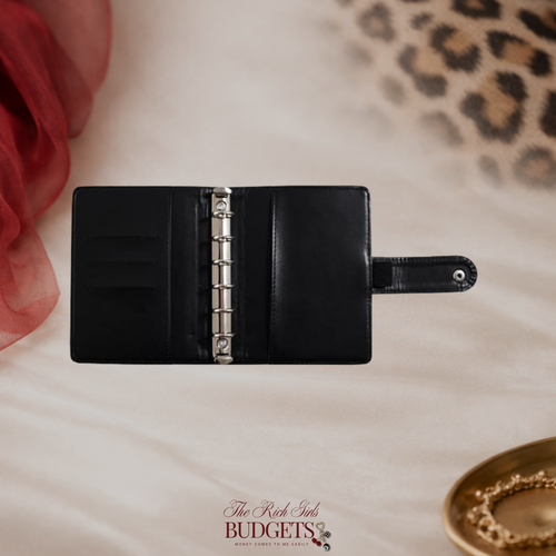 Black Beauty Luxury A Binder