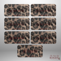 Wild Rich Luxury Savings Placeholder Set