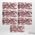 Kiss Of Luxury Savings Placeholder Set