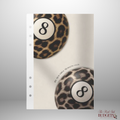 RGB Lucky 8Ball A6 Dashboard Cover