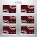 Smooches Cash Envelope
