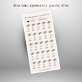 That Rich Girl Emergency Savings Challenge Level One