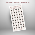 That Rich Girl Emergency Savings Challenge Level Three
