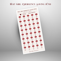 That Rich Girl Emergency Savings Challenge Level Two