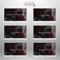 Rose Rich Cash Envelope