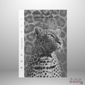 Crowned Wealth A6 Dashboard Cover