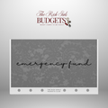 Lacey Wealth A6 Vellum Cash Envelop