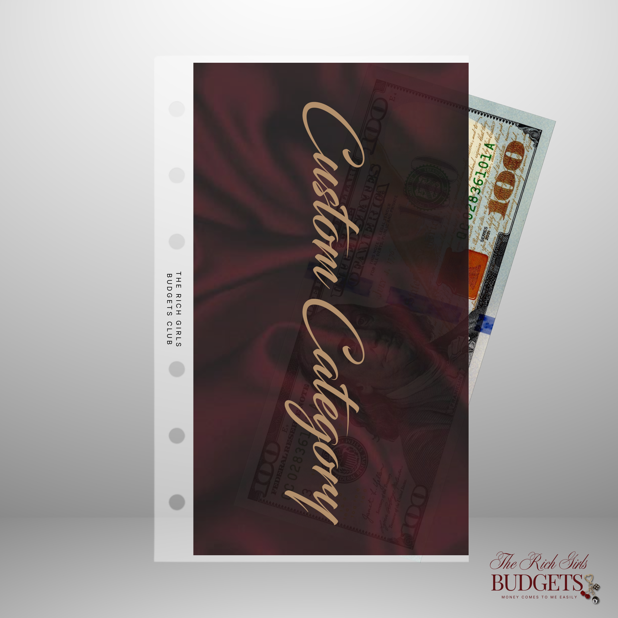 Velvet Money Cash Envelope