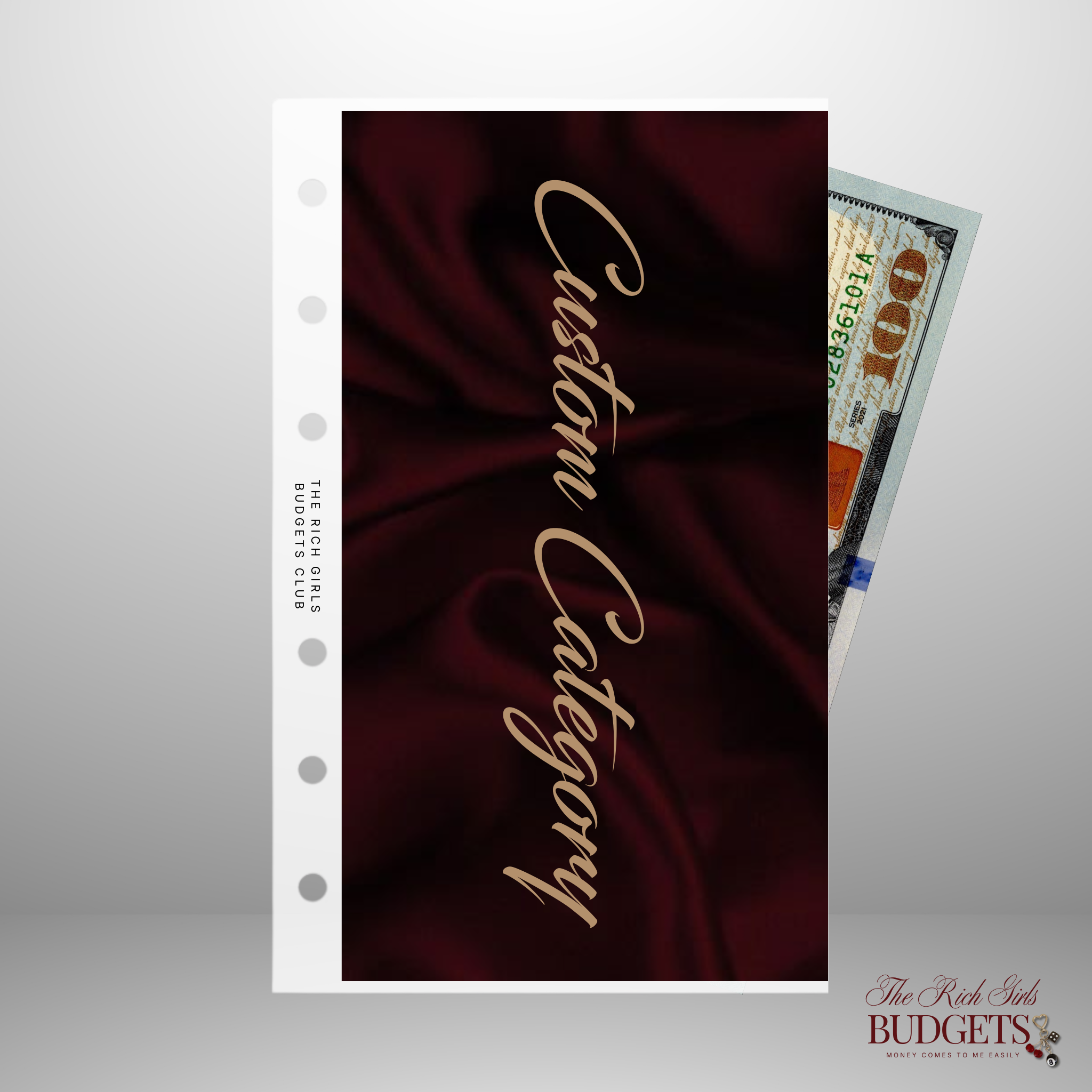 Velvet Money Cash Envelope